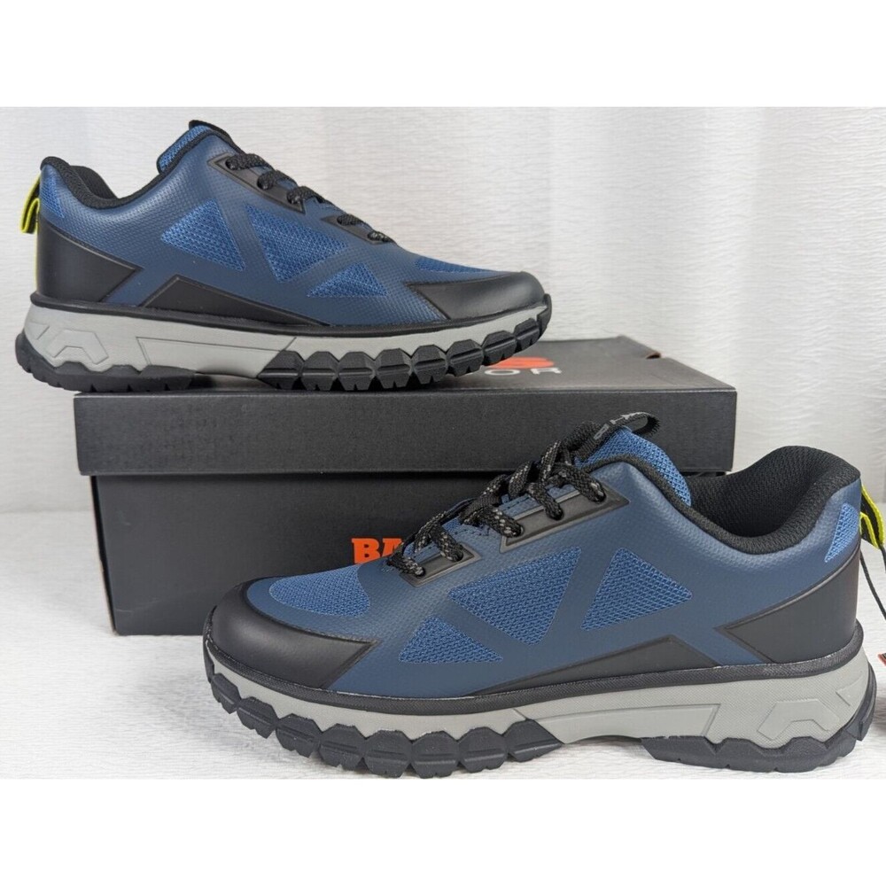 Bass Outdoor - Hiker Low Sneaker / Shoe - Ensign Blue - Size 8 - NO BOX